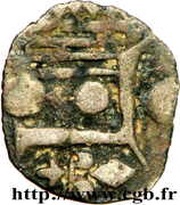 Obol - Charles of Valois obverse image