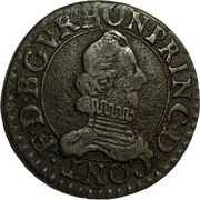 Double Tournois - Francis 8th type obverse image