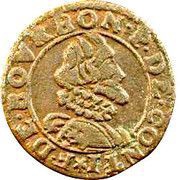 Double Tournois - Francis 12th type obverse image