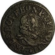 Double Tournois - Francis 5th type obverse image
