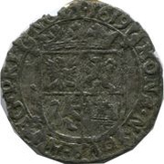 12 Keuzer - Louise-Marguerite obverse image