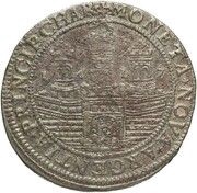 1 Ecu - Louise Marguerite obverse image