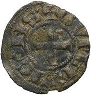 Obol - William of Flandre obverse image