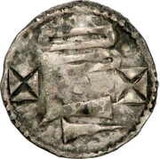 Denier anonymous obverse image
