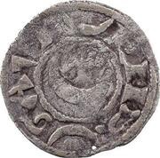 Denier - Geoffrey V obverse image