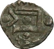 Obol - Marguerite of Bomes obverse image