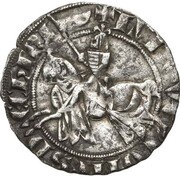 Baudekin - Louis V of Looz obverse image