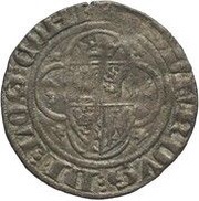 ⅓ Plaque - Godfrey obverse image
