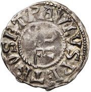 Denier anonymous obverse image