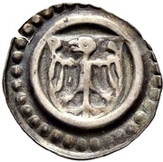 Denier or Rappen obverse image