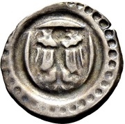 Denier or Rappen reverse image
