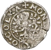 Double Vierer GLOR IN EXC DEO obverse image