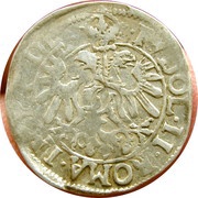 Triple Kreuzer - Rudolf II reverse image