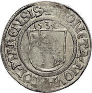 Batzen obverse image
