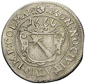 Batzen obverse image
