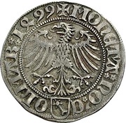 Dicken obverse image