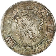 Thaler obverse image