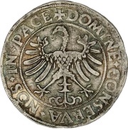 Thaler reverse image
