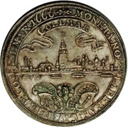 Thaler - Leopold I obverse image