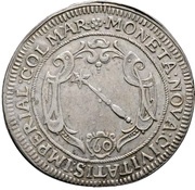 Thaler obverse image