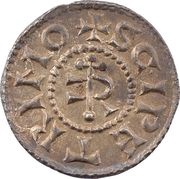 Denier - Franco obverse image