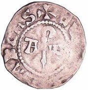 Denier - Evrard obverse image