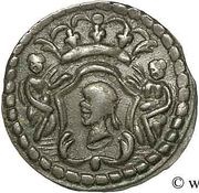 8 denari baioccu - Pascal Paoli obverse image