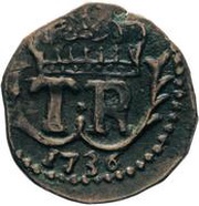 2½ soldi - Théodore I obverse image