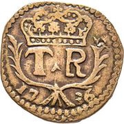 5 soldi - Théodore I obverse image