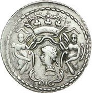 10 soldi U decimu - Pascal Paoli obverse image