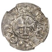 Denier - Odo I obverse image