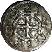 Denier - Odo I obverse image