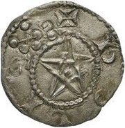 Denier - Ebbes II reverse image