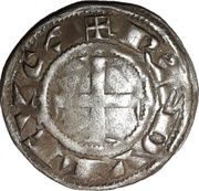 Denier - Ralph VI obverse image