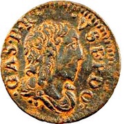 Denier Tournois - Gaston d'Orléans 8th type obverse image