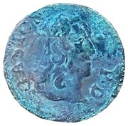 Denier Tournois - Gaston d'Orléans 11th type obverse image