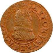 Double Tournois - Gaston d'Orléans 9th type obverse image