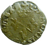 Liard - Louis II obverse image