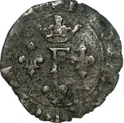 Liard - Francis II obverse image