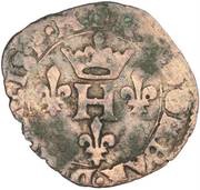 Liard - Henry II obverse image