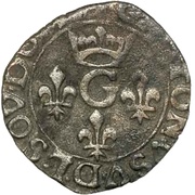 Liard - Gaston obverse image