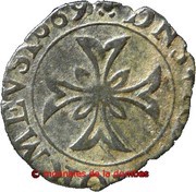 Liard - Anna Mary Louise, France, 1664-1678 reverse image
