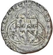 Blanc - Peter II, count of Clermont obverse image