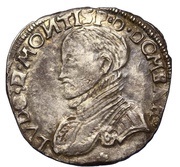 Teston - Louis II Juvenile Bust obverse image