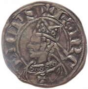 ½ Groschen - Raymond IV obverse image