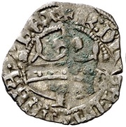 Obol Coronat - Charles II obverse image