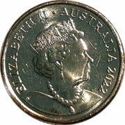 2 Dollars - Elizabeth II 6th Portrait - XXII Commonwealth Games; U obverse image