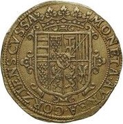 Double Pistole - Charles reverse image