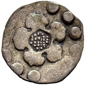 Obol or Heller obverse image
