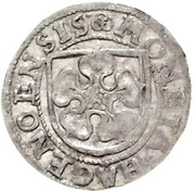 2 Kreuzers - Ferdinand II, France, 1625 reverse image